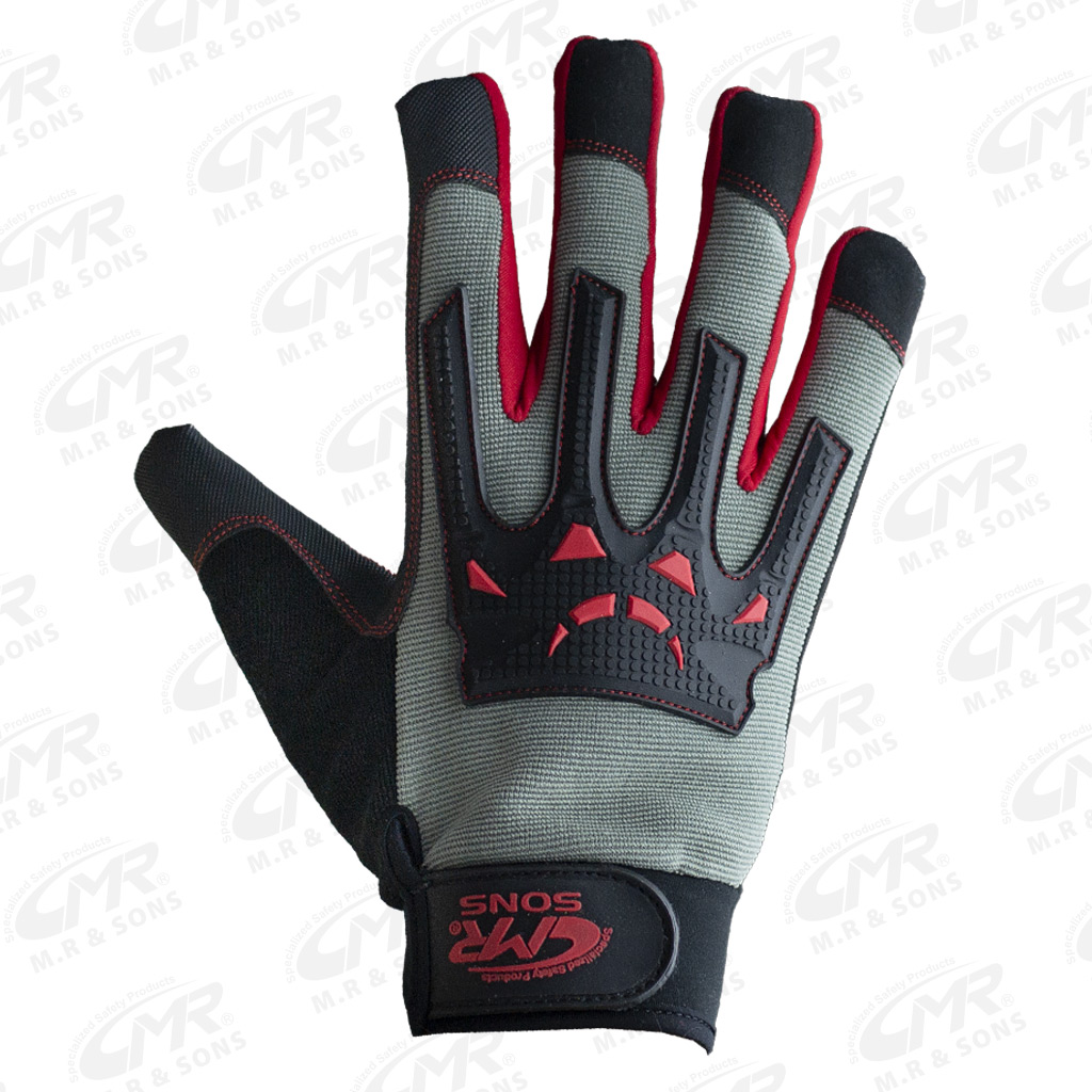 MR-MG-5190 PROFESSIONAL MECHANIC GLOVES