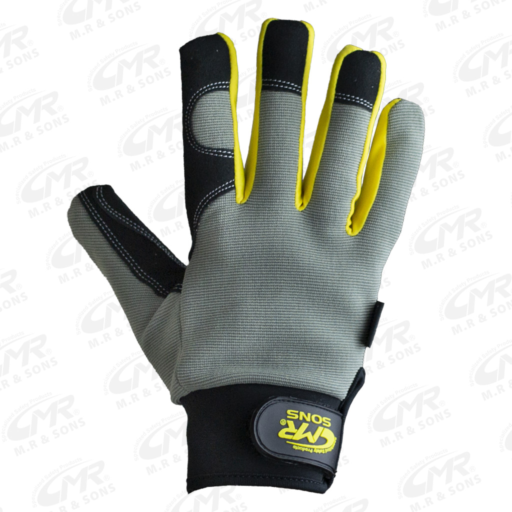 MR-MG-5191 PROFESSIONAL MECHANIC GLOVES