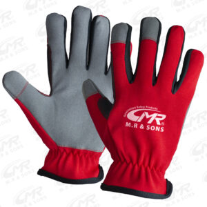 MR-MG-5194 PROFESSIONAL MECHANIC GLOVES