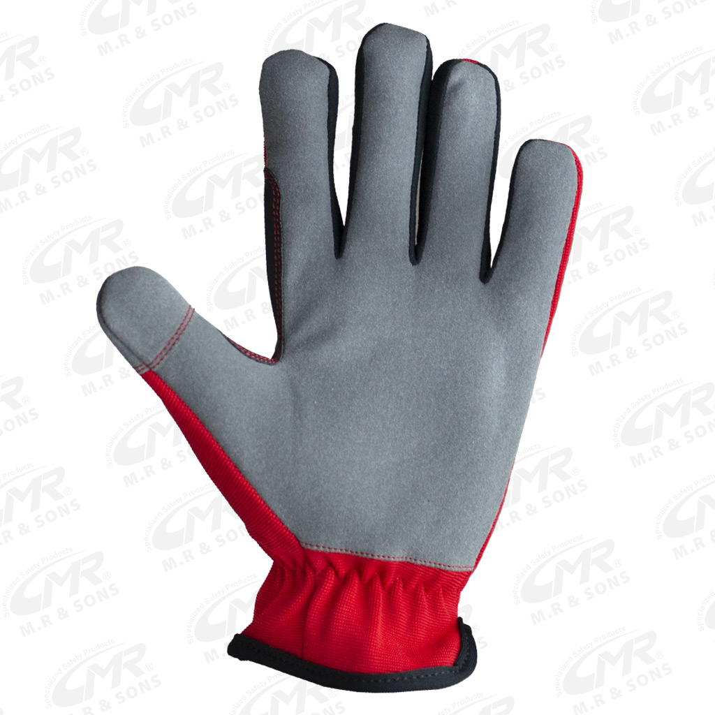 MR-MG-5194 PROFESSIONAL MECHANIC GLOVES