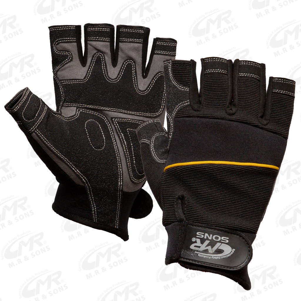 MR-MG-5195 PROFESSIONAL MECHANIC GLOVES