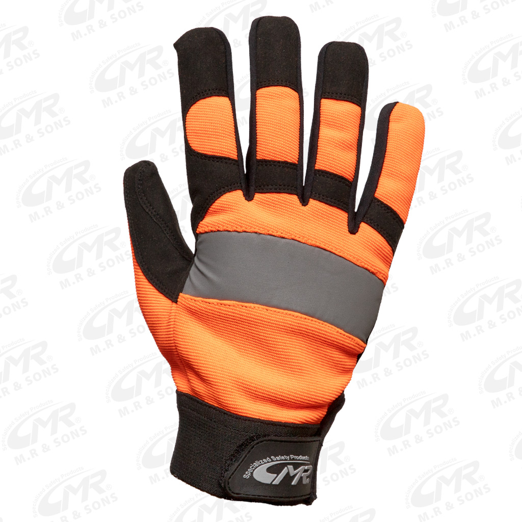 MR-MG-5196 PROFESSIONAL MECHANIC GLOVES