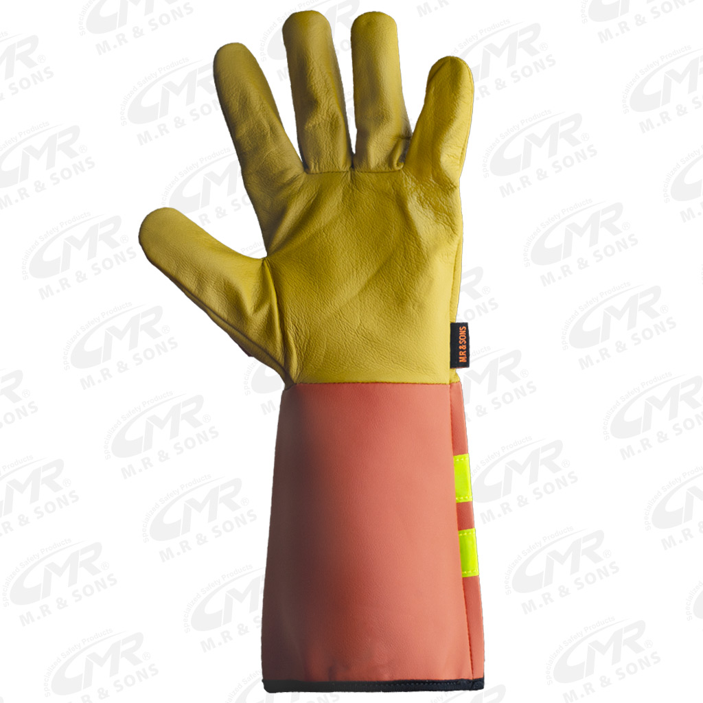 MR-TWG-3160 TIG / MIG WELDING GLOVES
