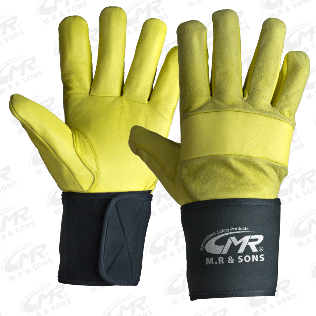 MR-VG-6001 ANTI-VIBRATION GLOVES