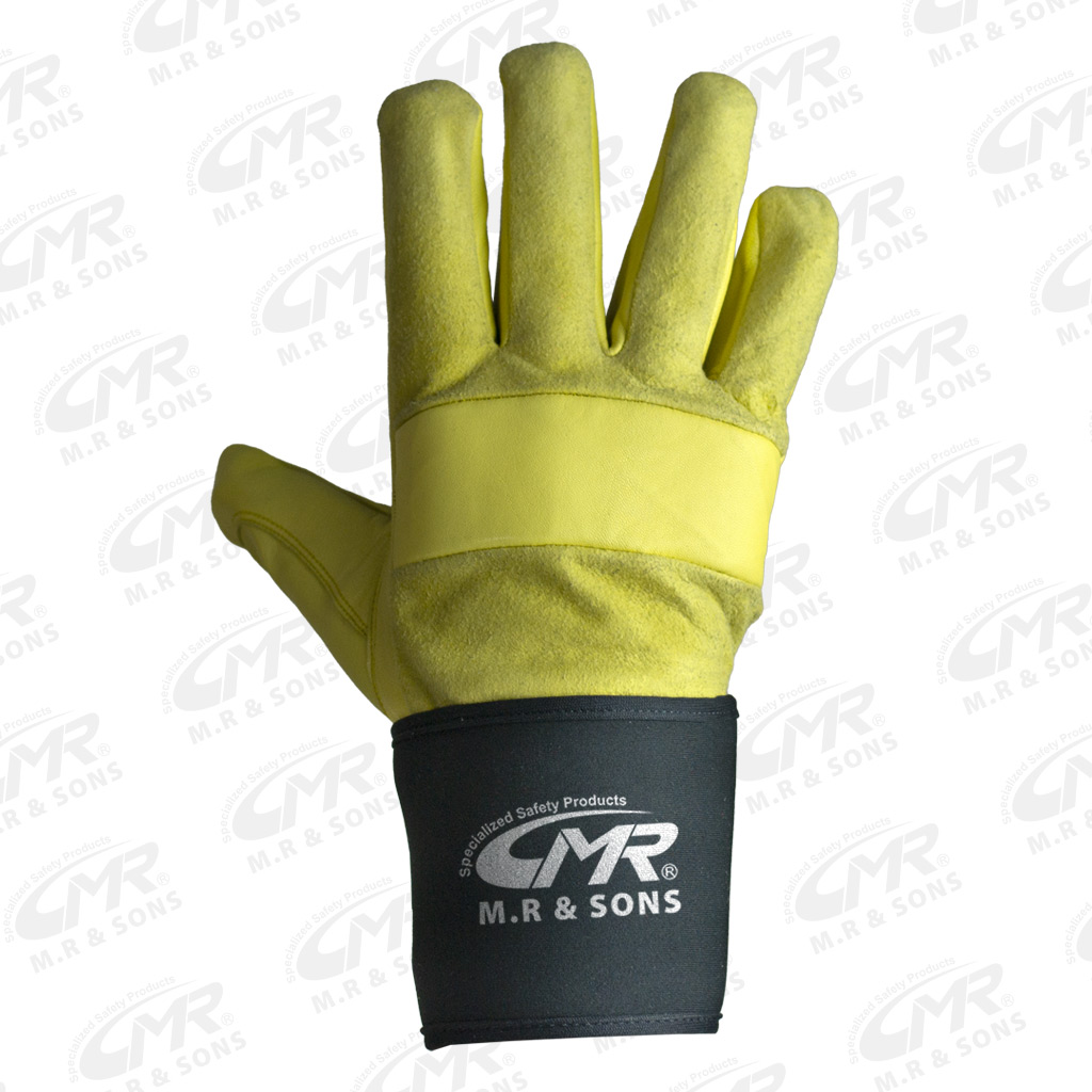 MR-VG-6001 ANTI-VIBRATION GLOVES