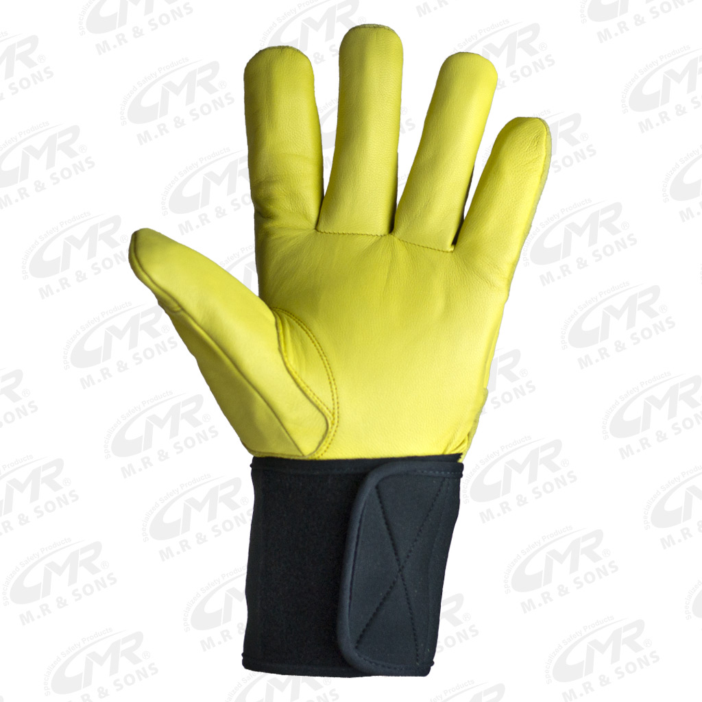 MR-VG-6001 ANTI-VIBRATION GLOVES