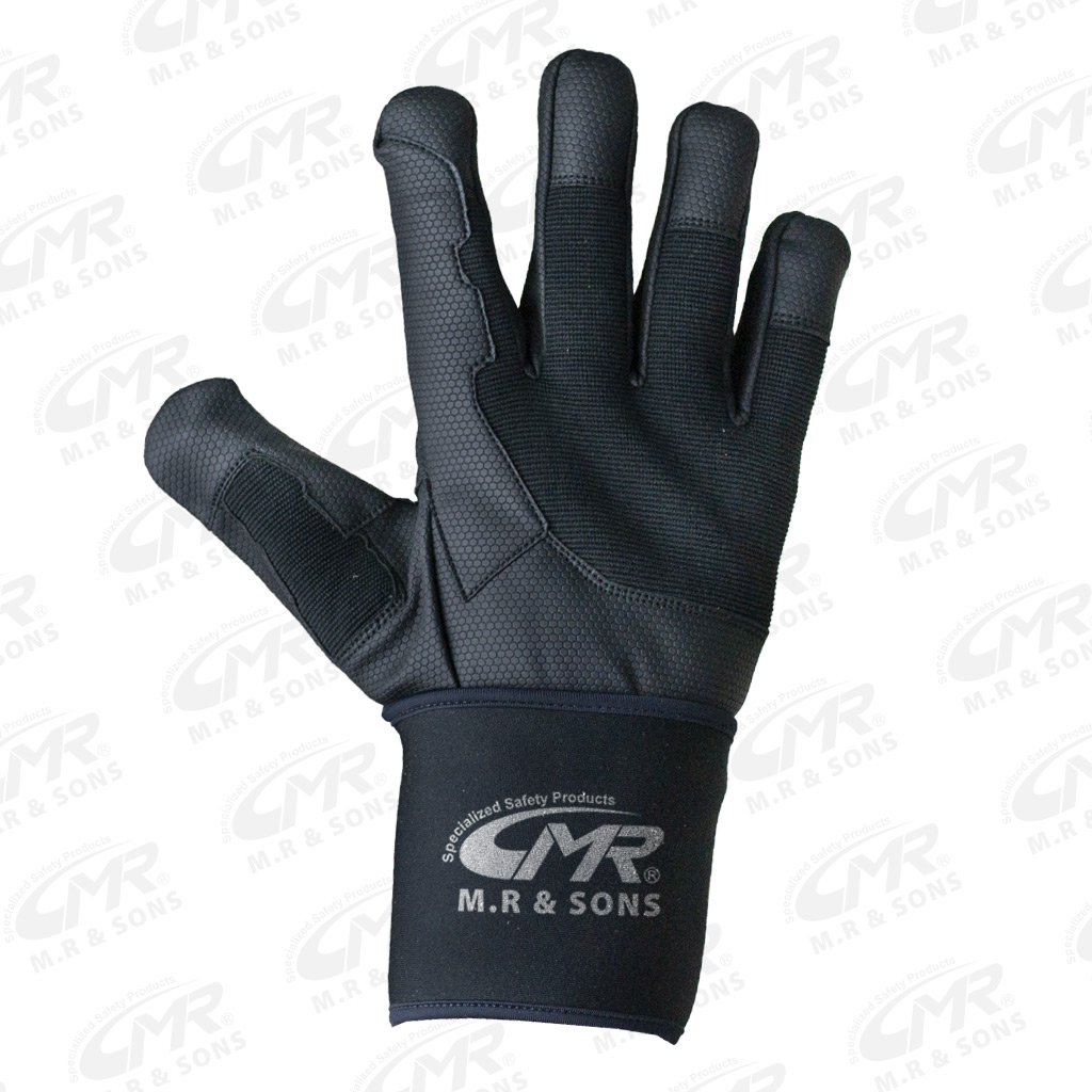 MR-VG-6002 ANTI-VIBRATION GLOVES
