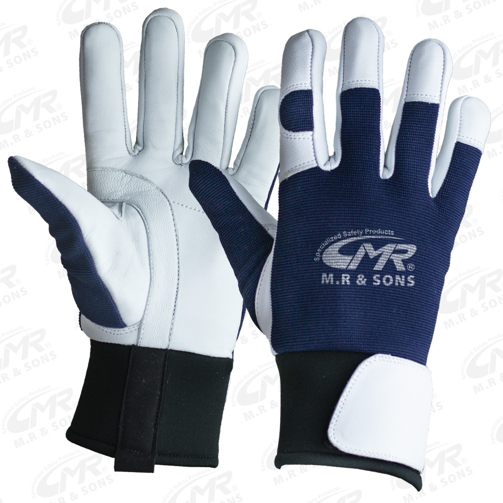 MR-VG-6003 ANTI-VIBRATION GLOVES