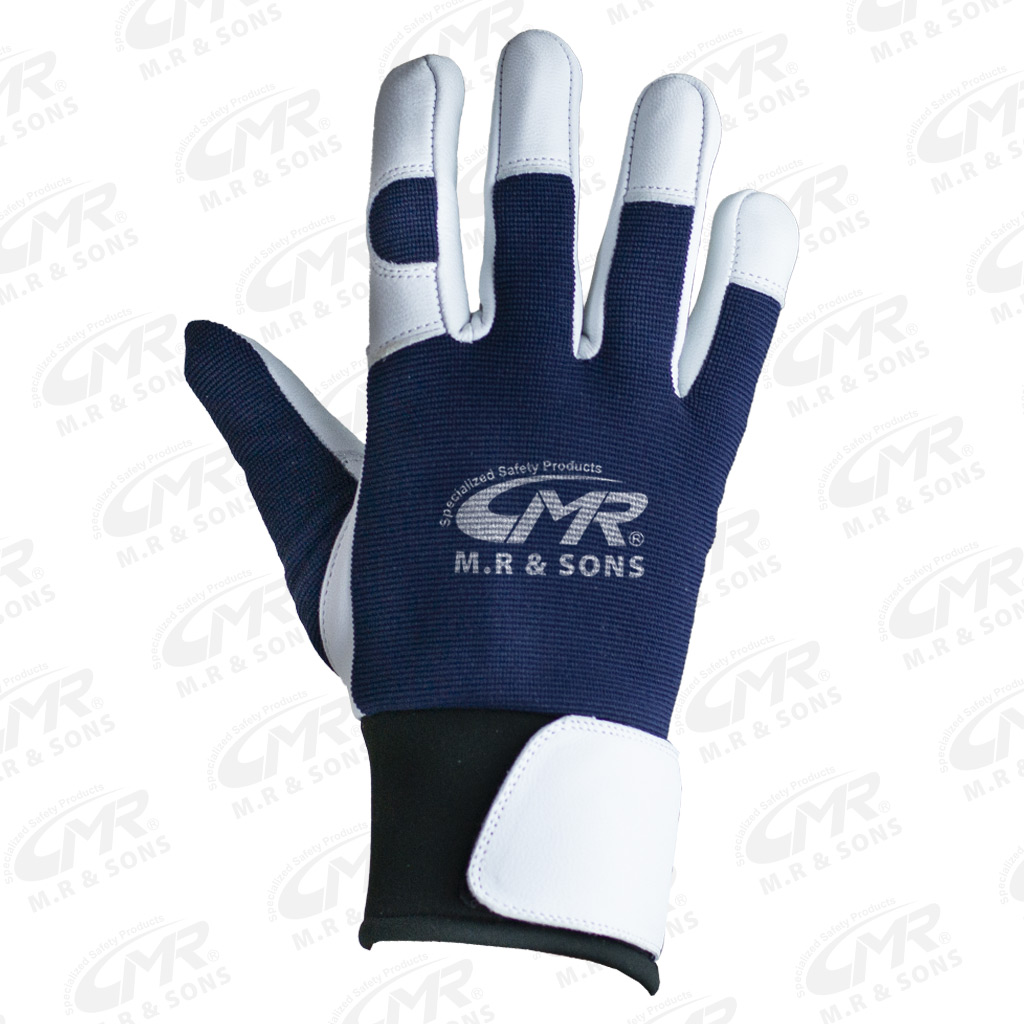 MR-VG-6003 ANTI-VIBRATION GLOVES