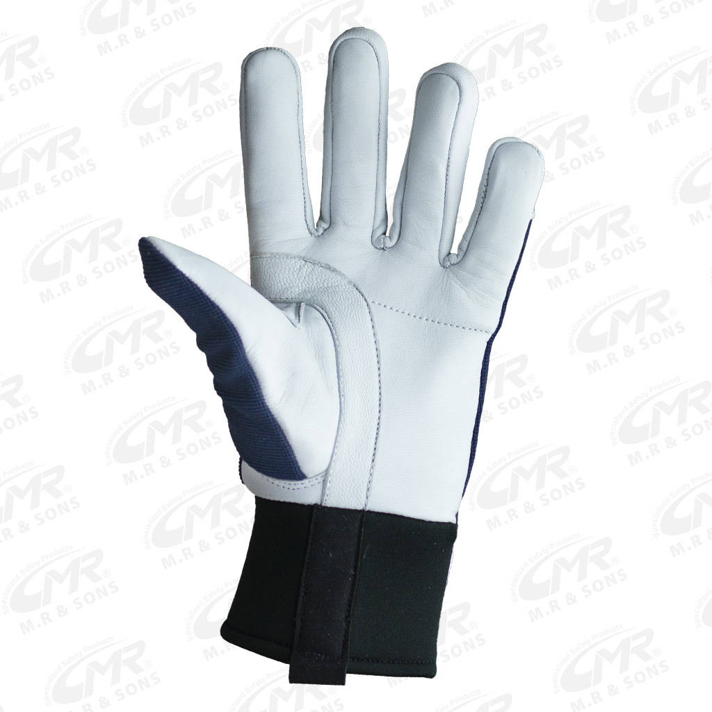MR-VG-6003 ANTI-VIBRATION GLOVES