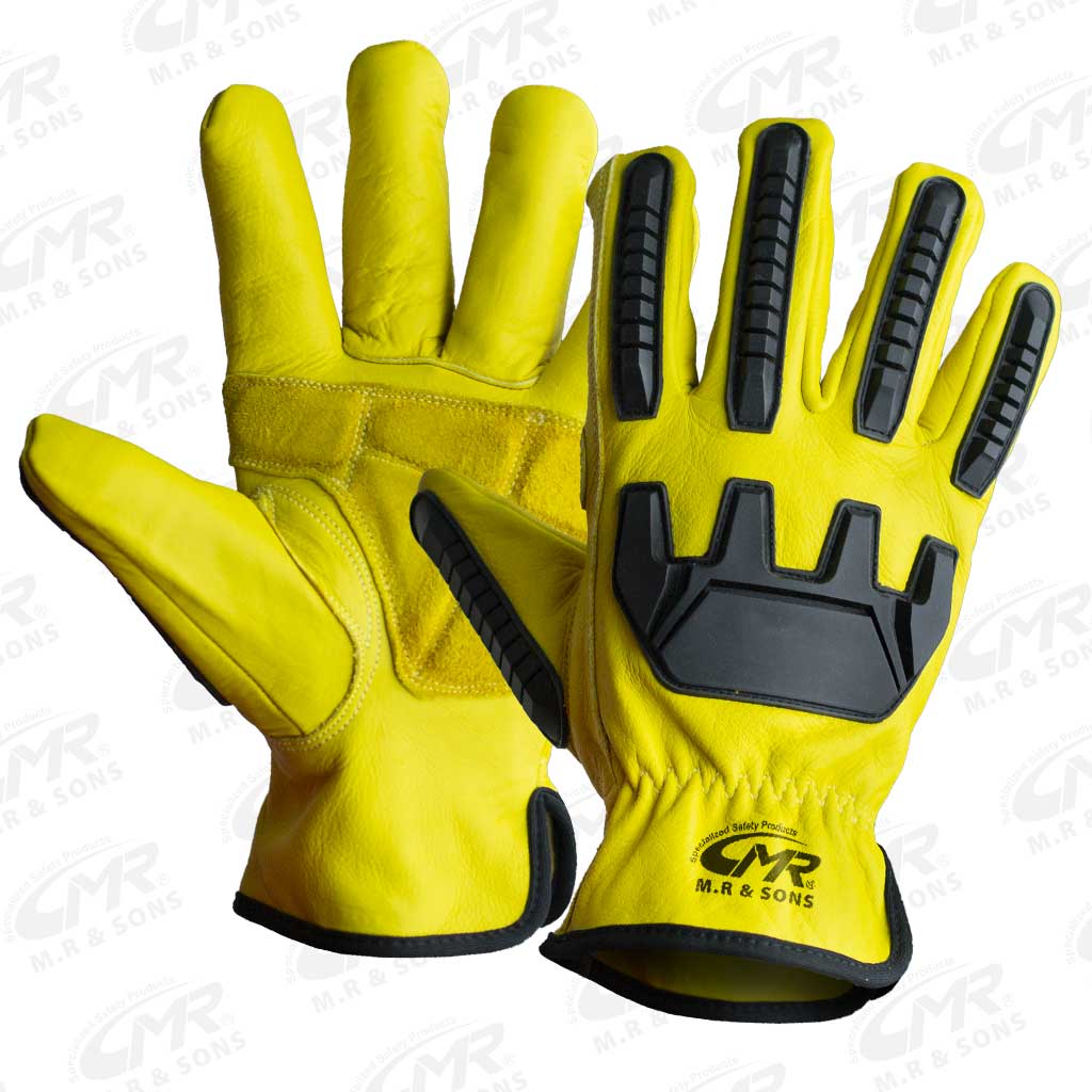 MR-VG-6006 ANTI-VIBRATION GLOVES