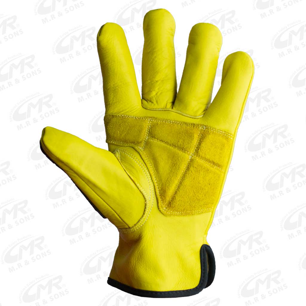 MR-VG-6006 ANTI-VIBRATION GLOVES