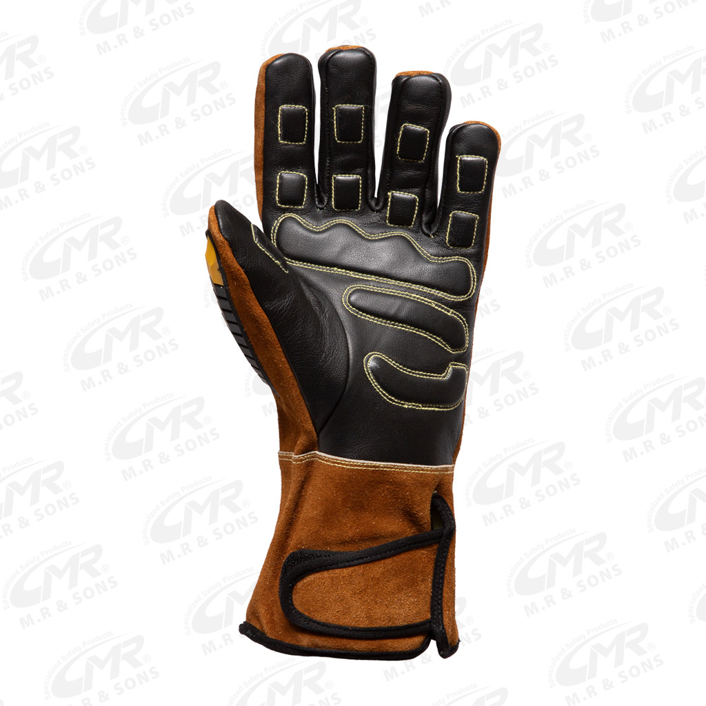 MR-VG-6007 ANTI-VIBRATION GLOVES