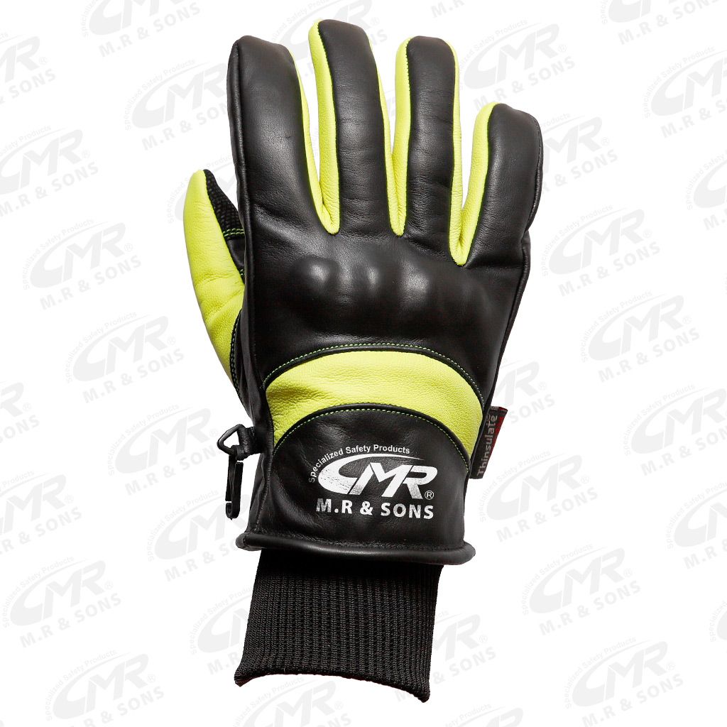 MR-VG-6008 ANTI-VIBRATION GLOVES