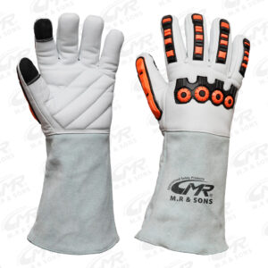 MR-VG-6009 ANTI-VIBRATION GLOVES