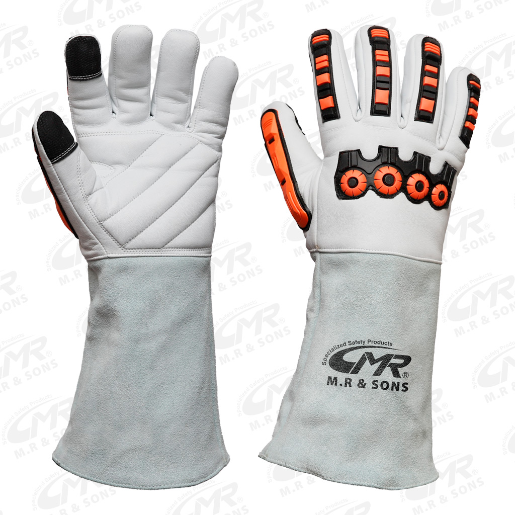 MR-VG-6009 ANTI-VIBRATION GLOVES