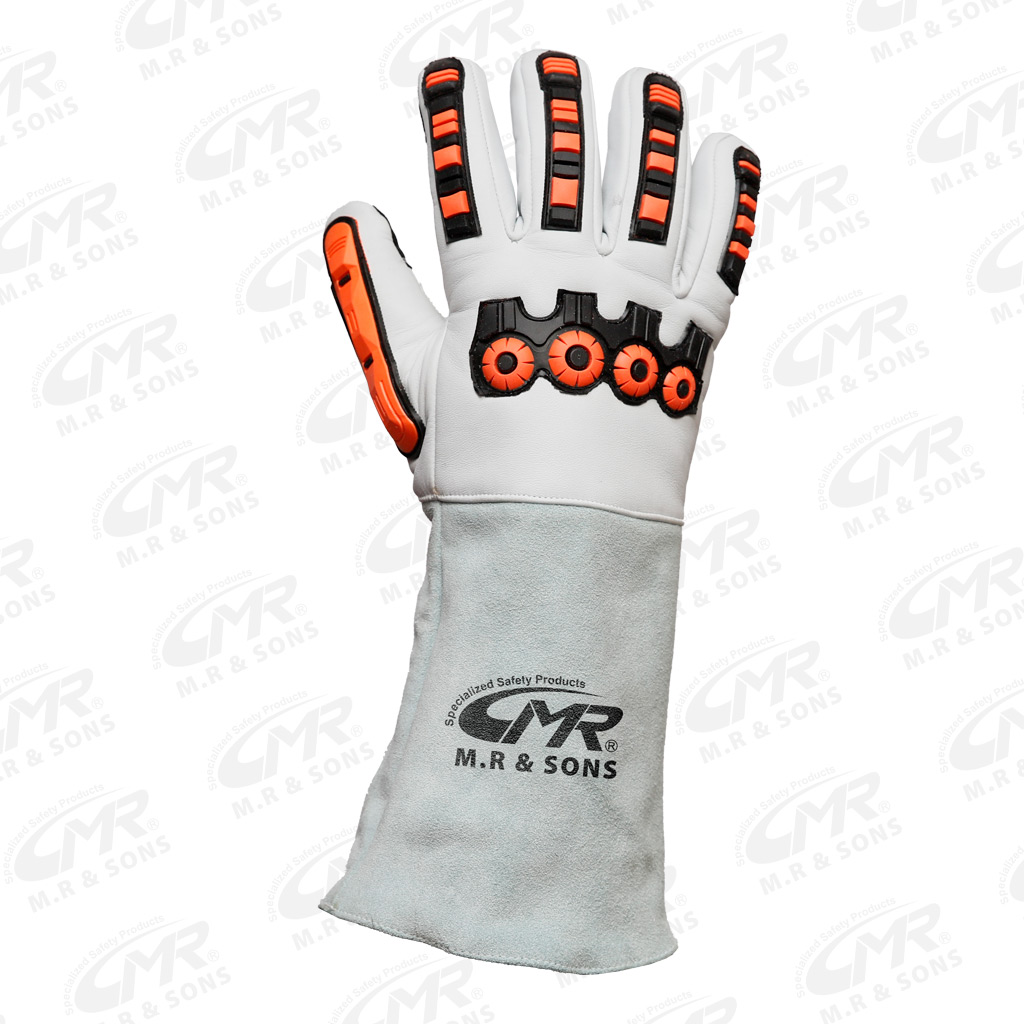 MR-VG-6009 ANTI-VIBRATION GLOVES