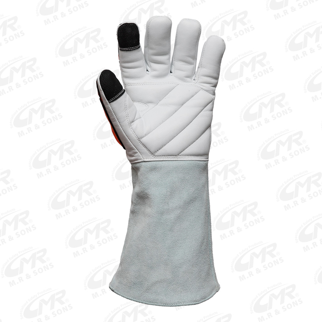 MR-VG-6009 ANTI-VIBRATION GLOVES