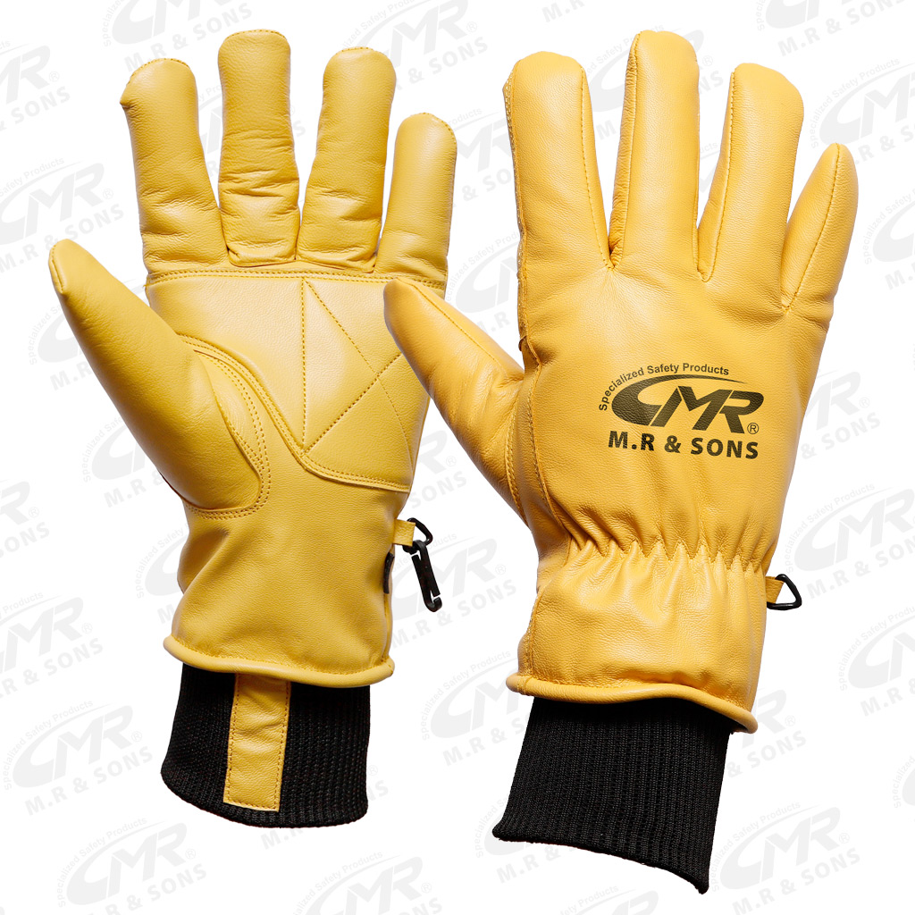 MR-VG-6010 ANTI-VIBRATION GLOVES
