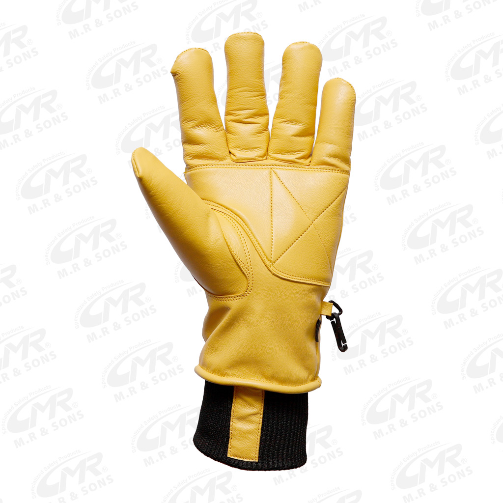 MR-VG-6010 ANTI-VIBRATION GLOVES