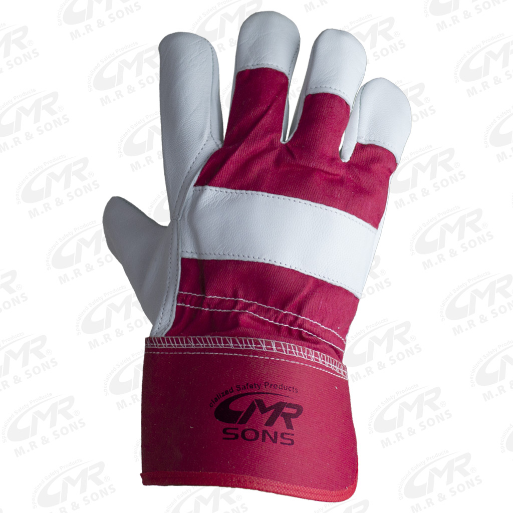 MR-WG-1104 Rigger & Canadian Gloves