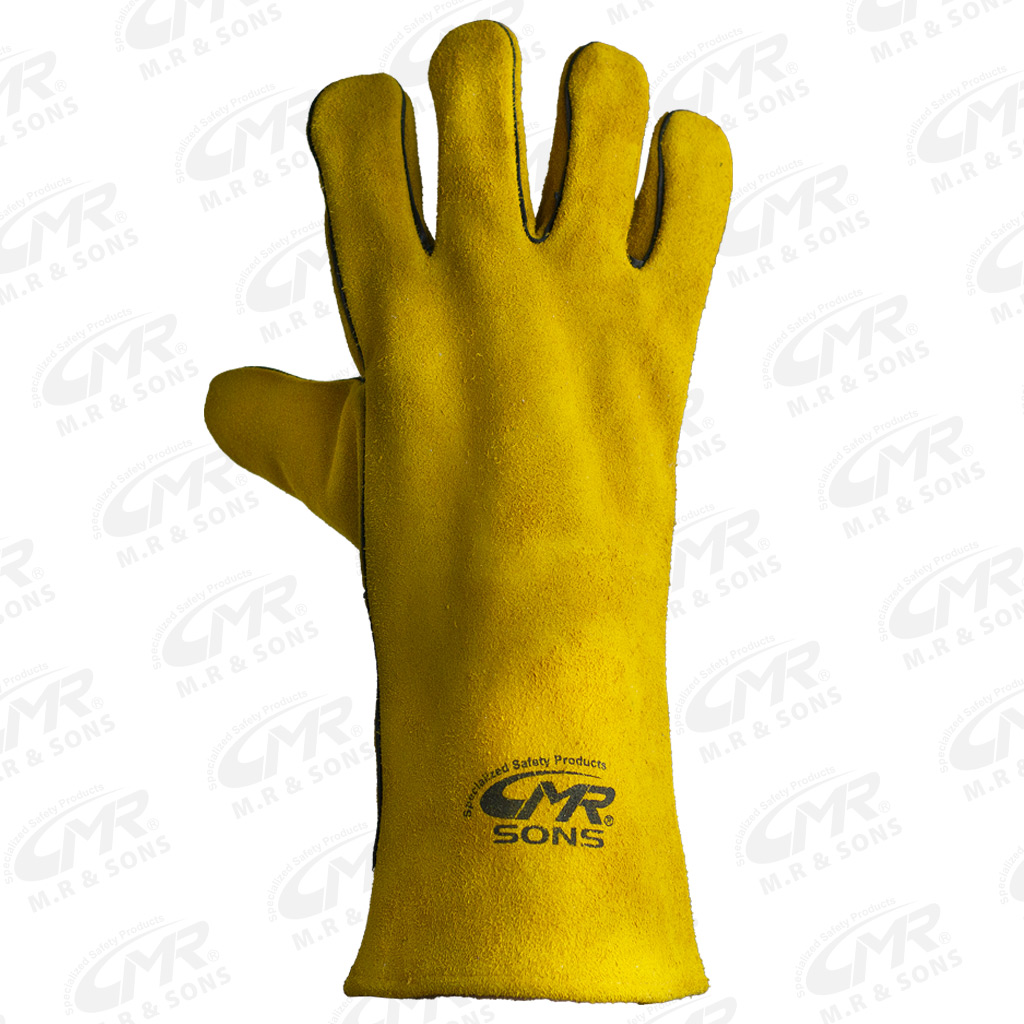 MR-MG-2137 WELDING GLOVES