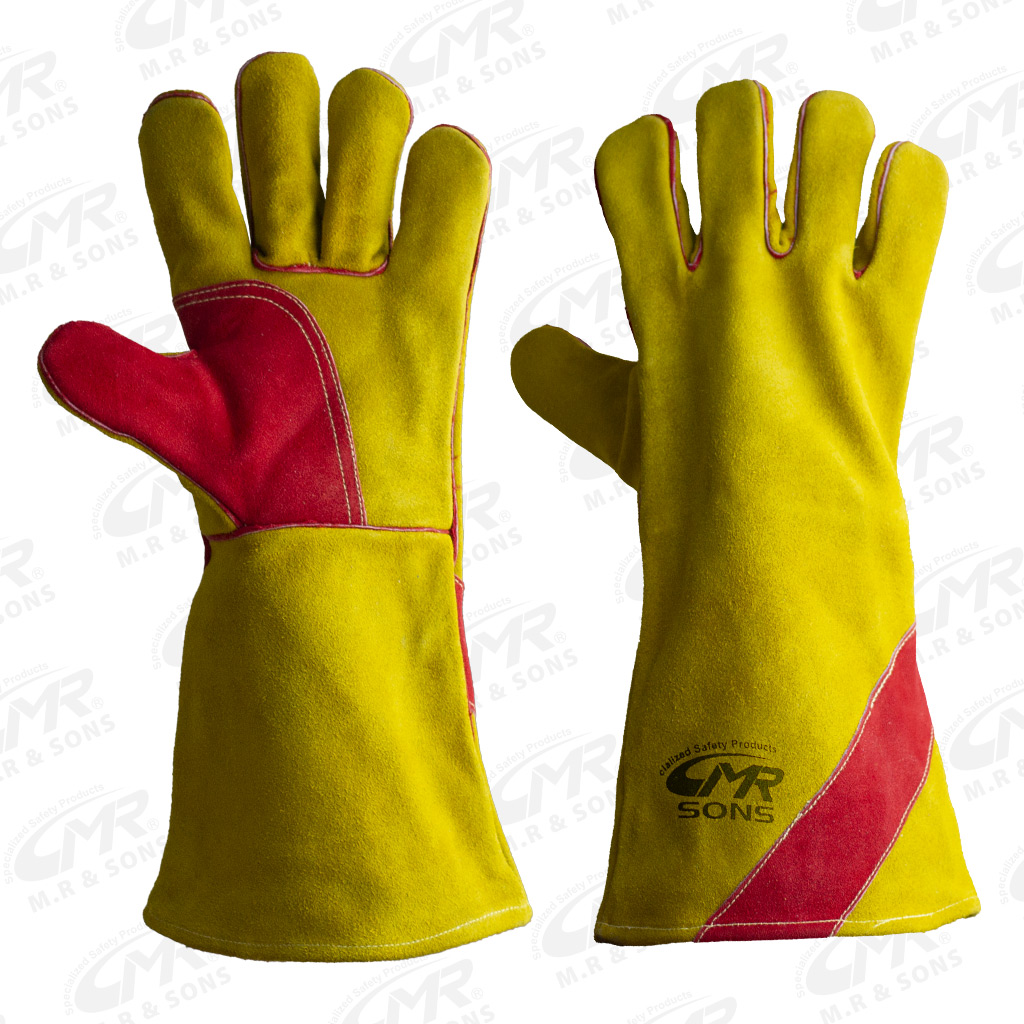 MR-MG-2149 WELDING GLOVES