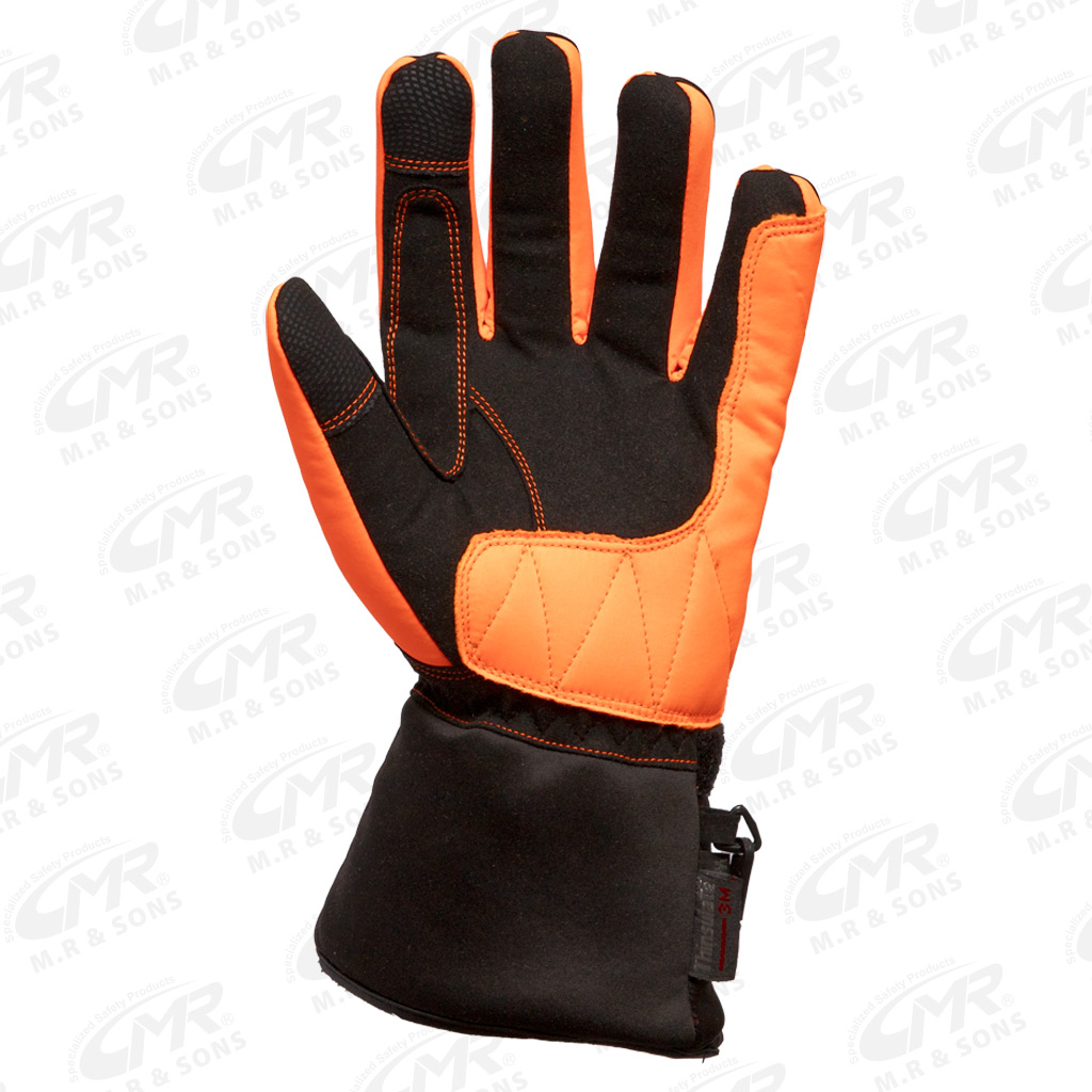 MRS-CS-7006 CHAIN SAW GLOVES