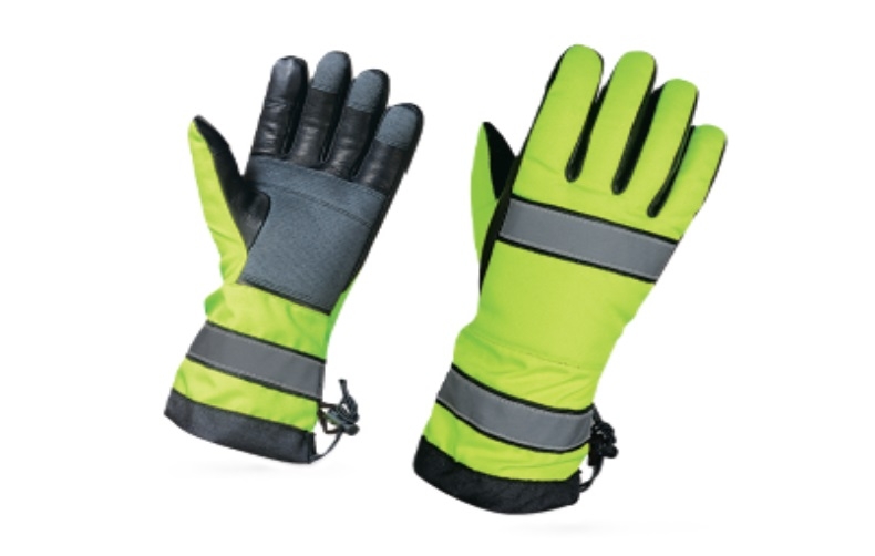 MRS-FFG-1601 Fire Fighter Gloves