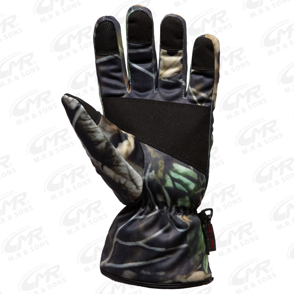 MRS-WFG-7120 Winter & Freezer Gloves