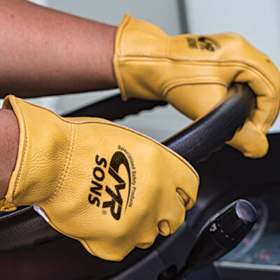 04. Driver & Working Gloves