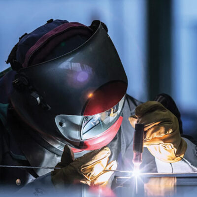 06. Tig / Mig Welding Gloves