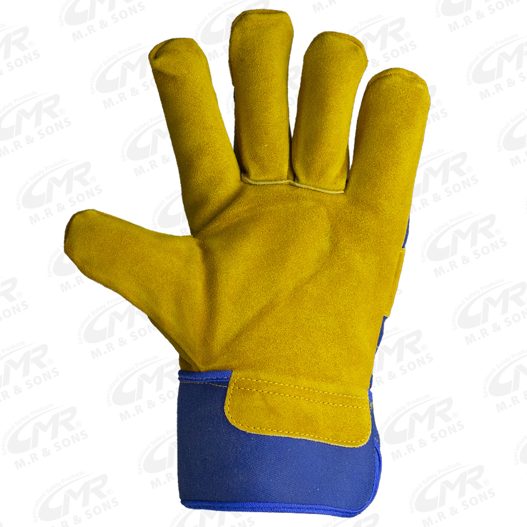HR-WFG-1508 Winter & Freezer Gloves