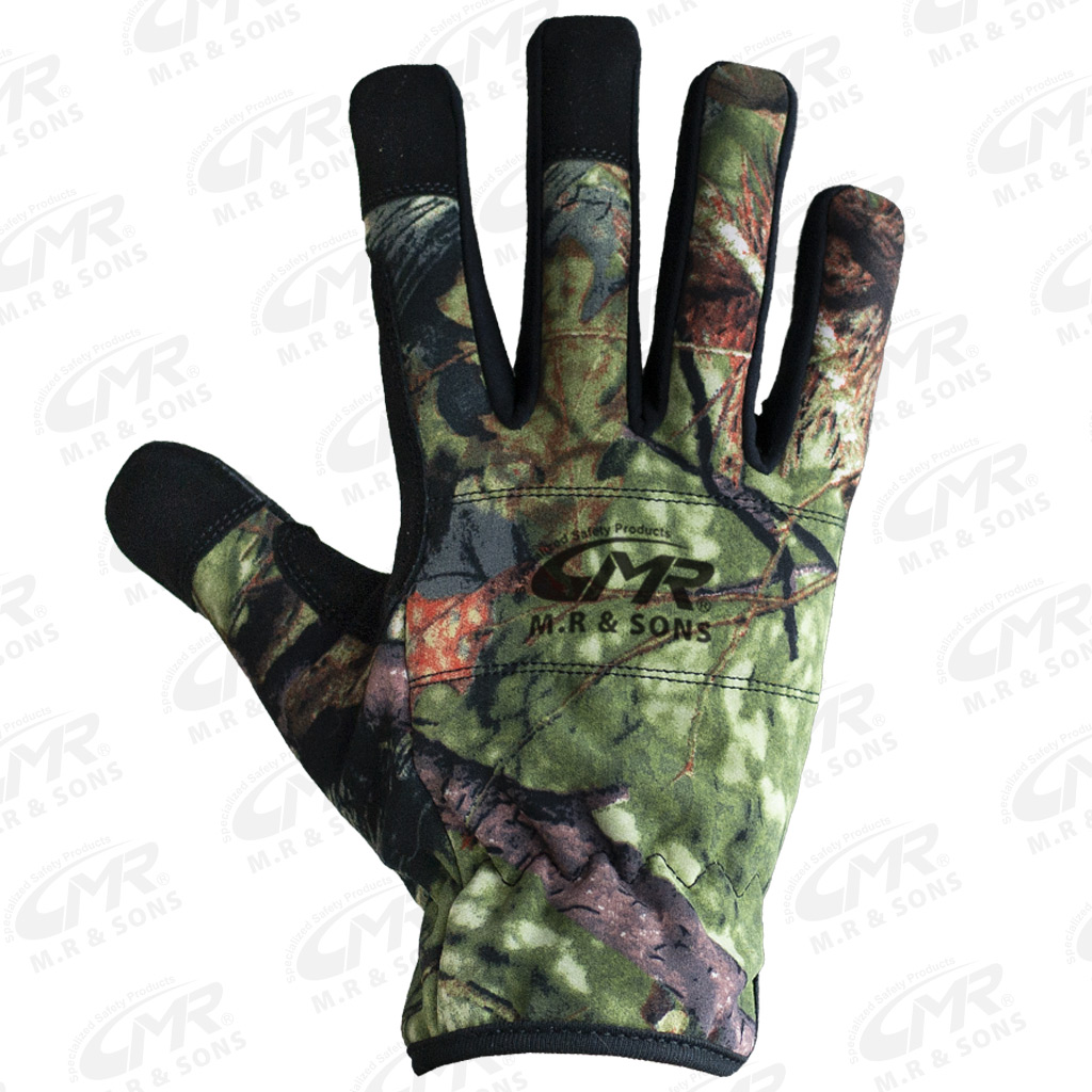 HR-WFG-4184 Winter & Freezer Gloves