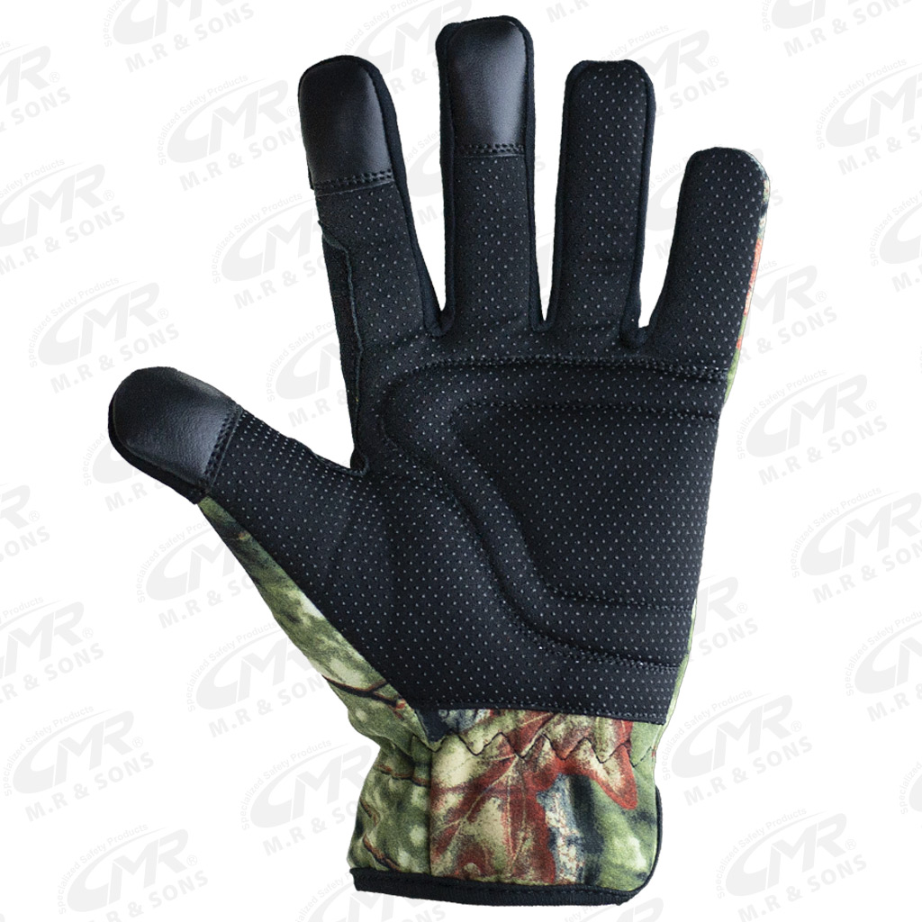 HR-WFG-4184 Winter & Freezer Gloves