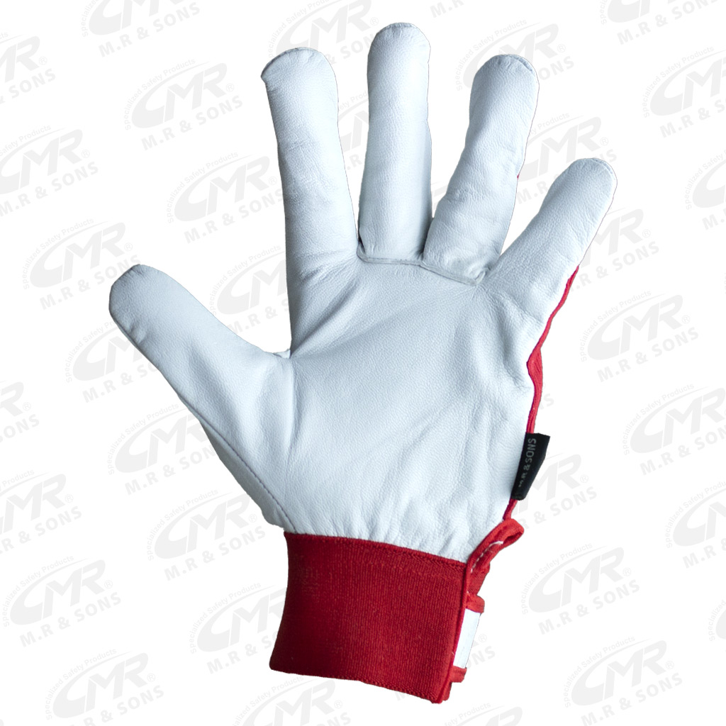 MR-DG-4167 Driver & Working Gloves