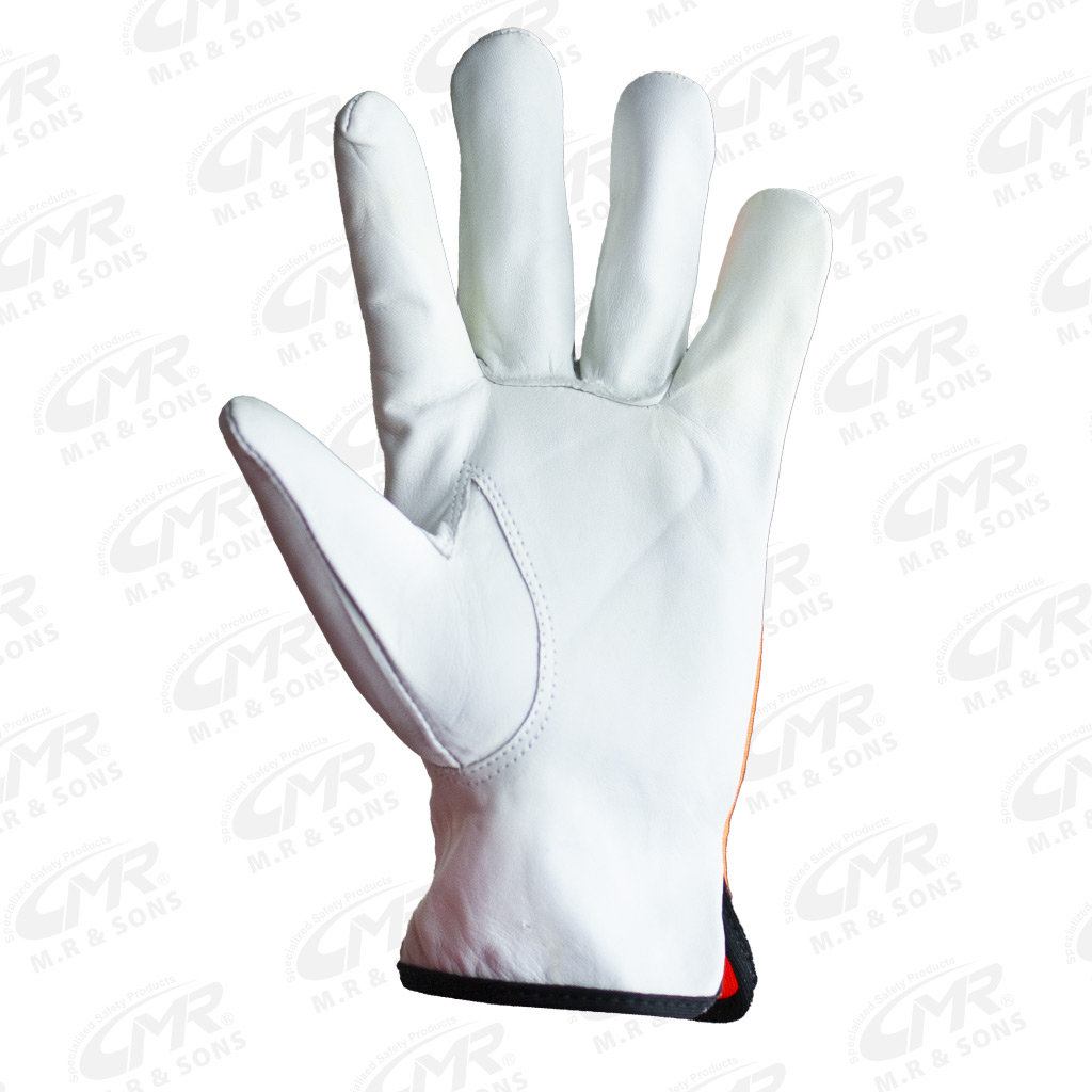 MR-DG-4169 Driver & Working Gloves