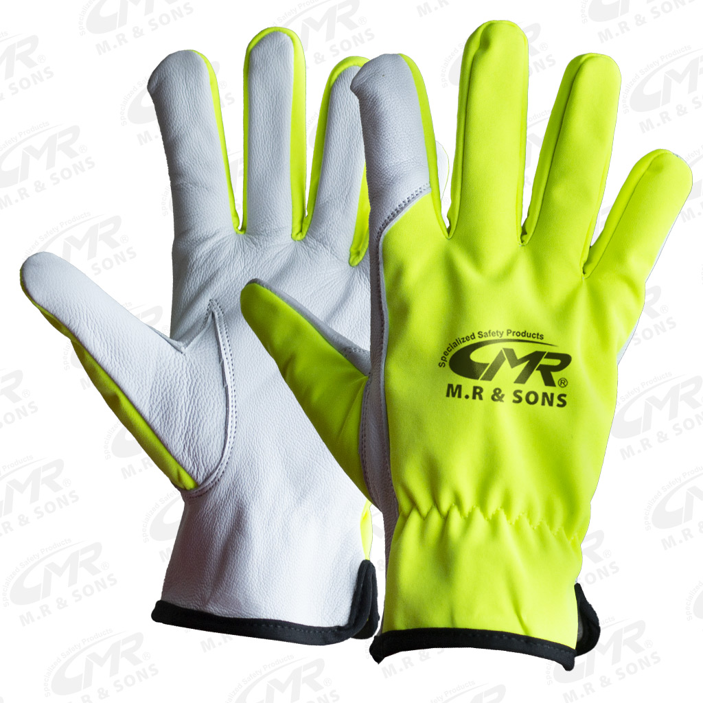 MR-DG-4170 Driver & Working Gloves
