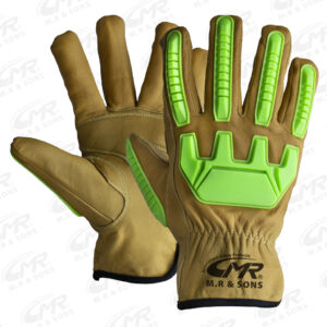 MR-DG-4171 Driver & Working Gloves