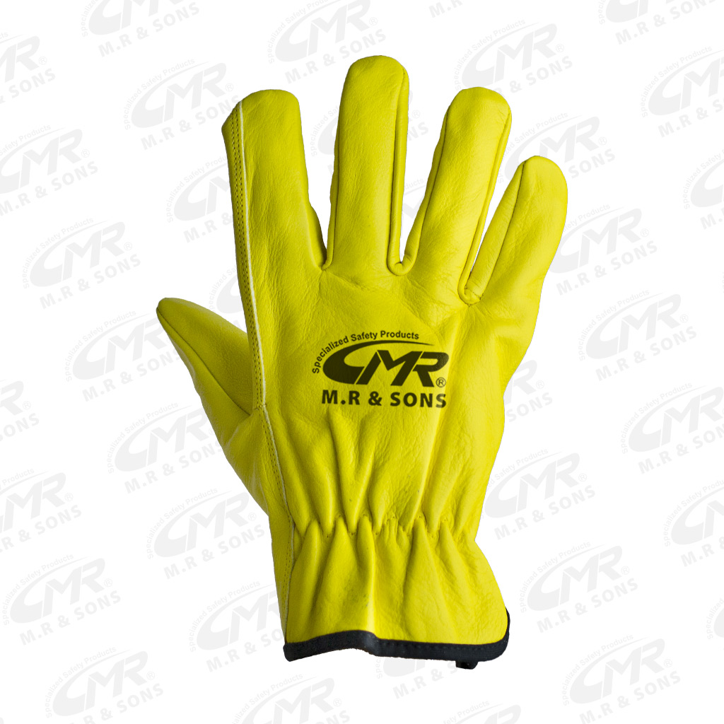 MR-DG-4176 Driver & Working Gloves