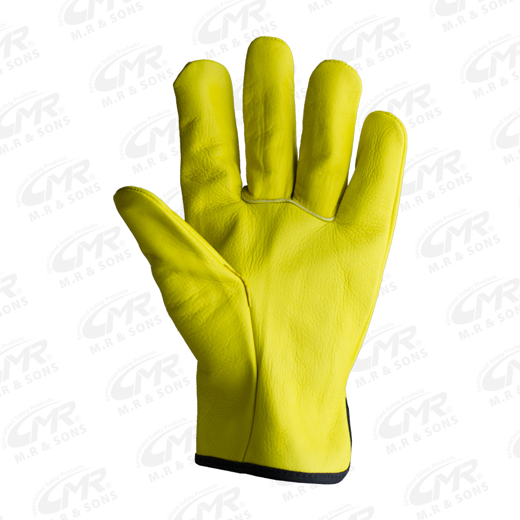 MR-DG-4176 Driver & Working Gloves