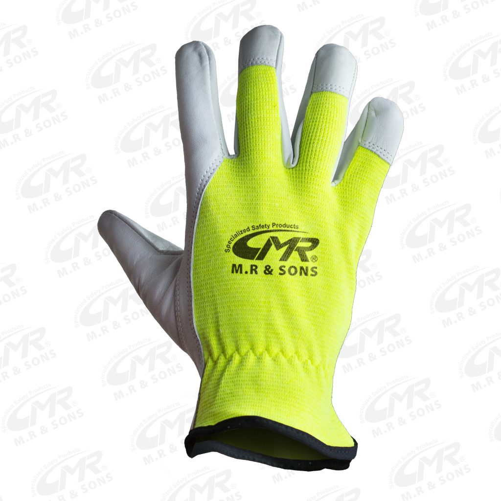 MR-DG-4184 Driver & Working Gloves