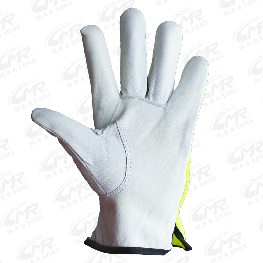 MR-DG-4184 Driver & Working Gloves