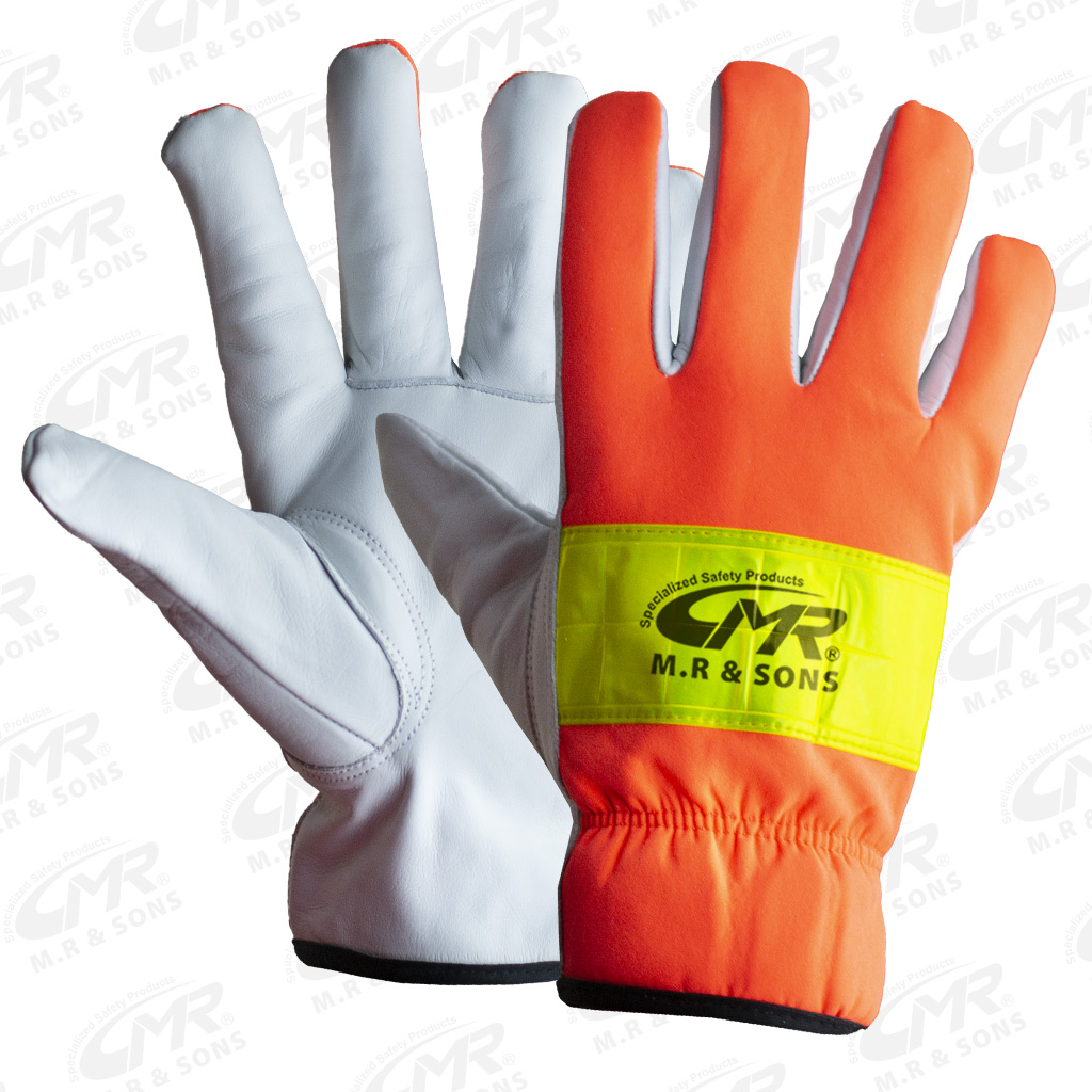 MR-DG-4187 Driver & Working Gloves