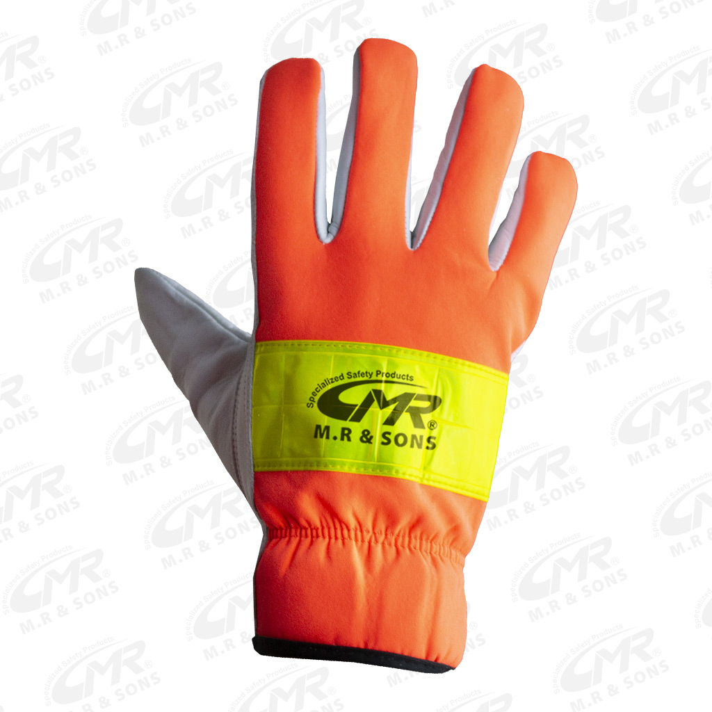 MR-DG-4187 Driver & Working Gloves