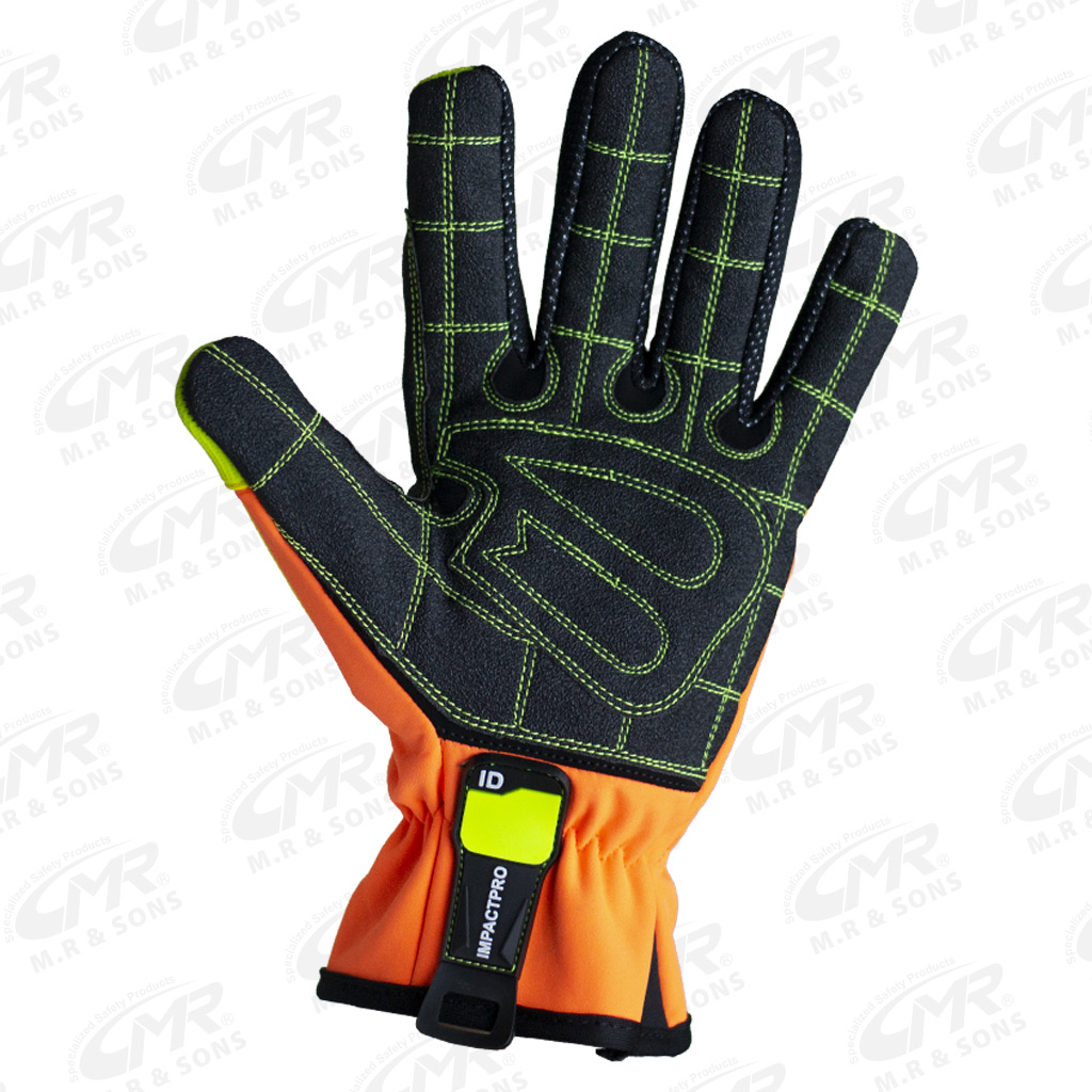 MR-IG-901 IMPACT & CUT RESISTANCE GLOVES