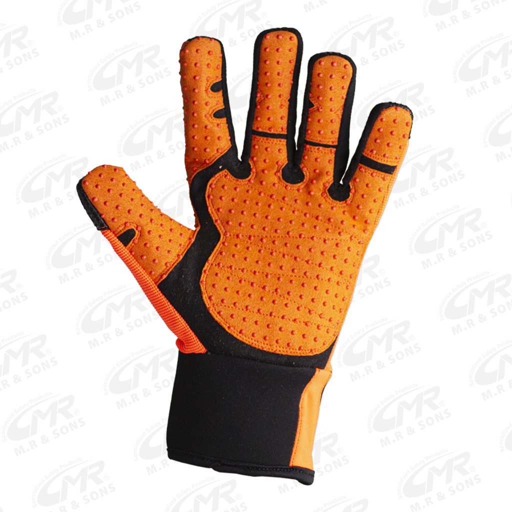 MR-IG-902 IMPACT & CUT RESISTANCE GLOVES