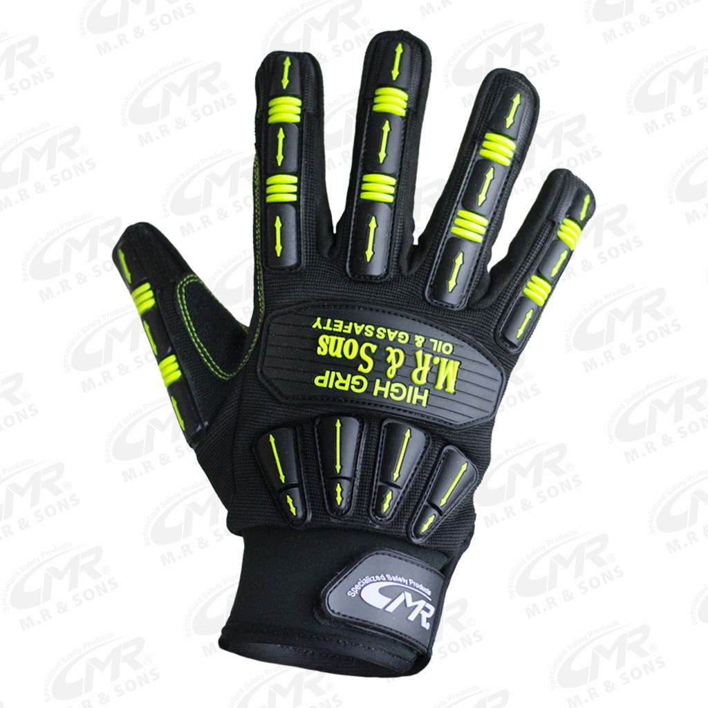 MR-IG-903 IMPACT & CUT RESISTANCE GLOVES