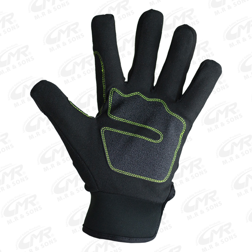 MR-IG-903 IMPACT & CUT RESISTANCE GLOVES