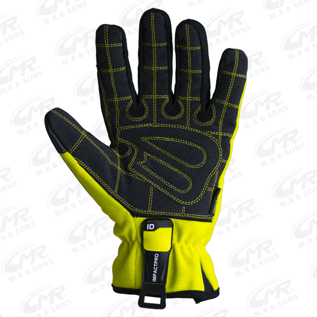MR-ICRG-904 IMPACT & CUT RESISTANCE GLOVES